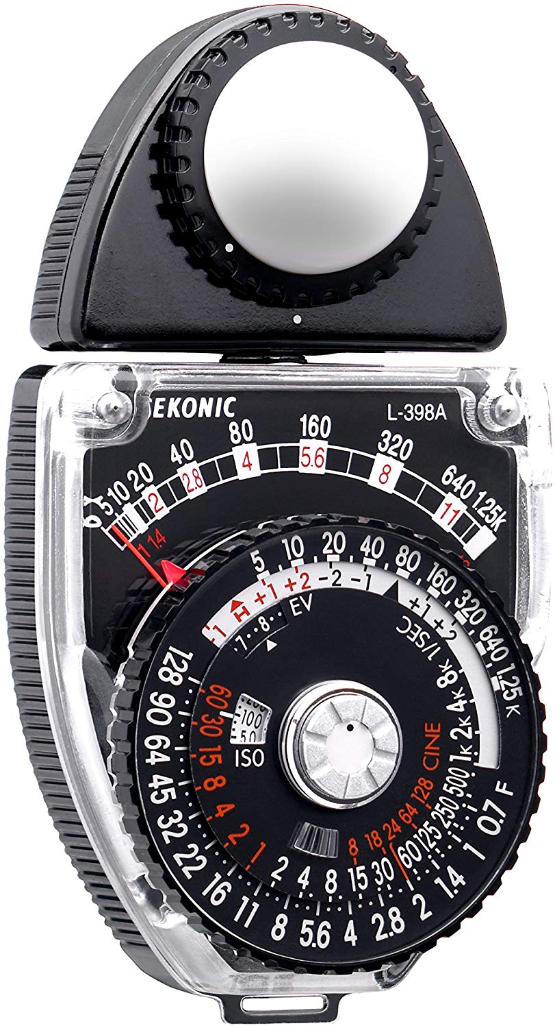Sekonic L398A Light Meter Studio Deluxe III (401399) eBay